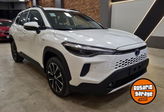 Autos - Toyota COROLLA CROSS XEI HV CVT 2026 Electrico / Hibrido 0Km - En Venta