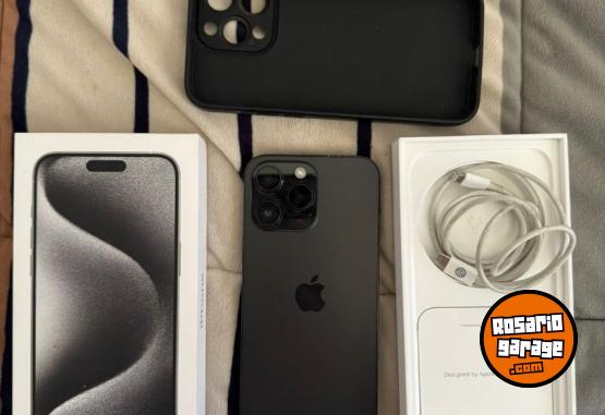 Telefon�a - vendo iphone 14 pro max 83 bateria 256gb - En Venta
