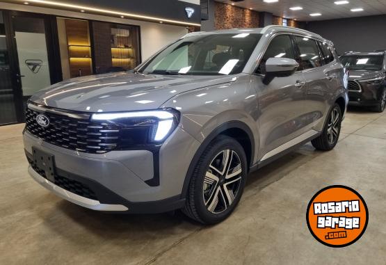 Autos - Ford TERRITORY TITANIUM O KM 2026 Nafta 0Km - En Venta