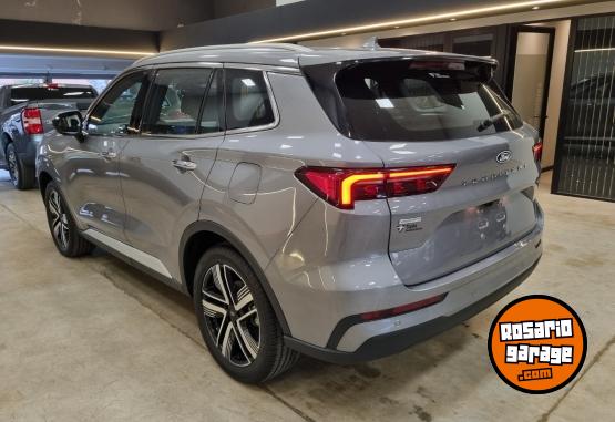 Autos - Ford TERRITORY TITANIUM O KM 2026 Nafta 0Km - En Venta