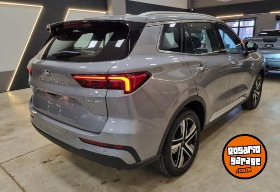 Autos - Ford TERRITORY TITANIUM O KM 2026 Nafta 0Km - En Venta