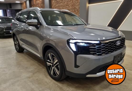 Autos - Ford TERRITORY TITANIUM O KM 2026 Nafta 0Km - En Venta