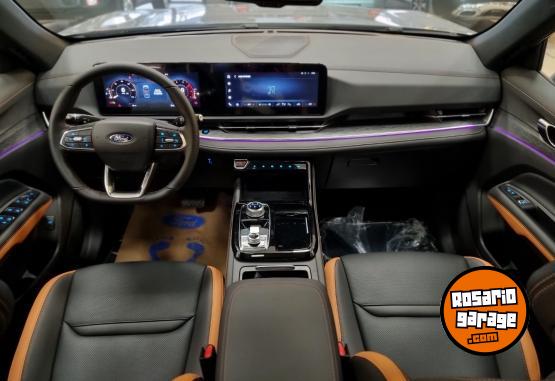 Autos - Ford TERRITORY TITANIUM O KM 2026 Nafta 0Km - En Venta