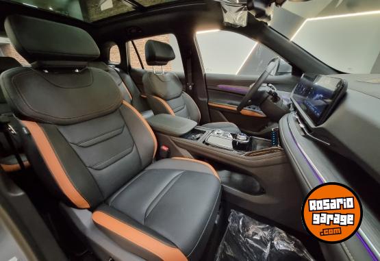 Autos - Ford TERRITORY TITANIUM O KM 2026 Nafta 0Km - En Venta