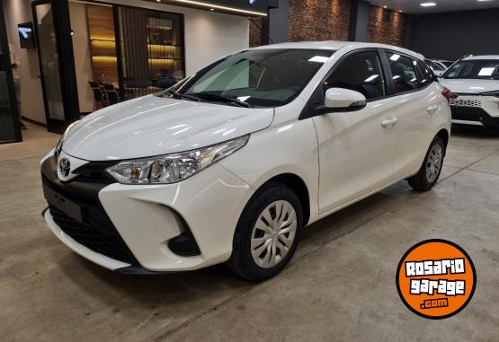 Autos - Toyota YARIS XS CVT 1.5L 5P 2026 2026 Nafta 0Km - En Venta