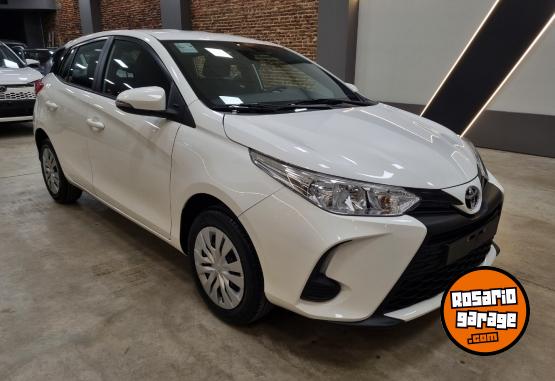 Autos - Toyota YARIS XS CVT 1.5L 5P 2026 2026 Nafta 0Km - En Venta