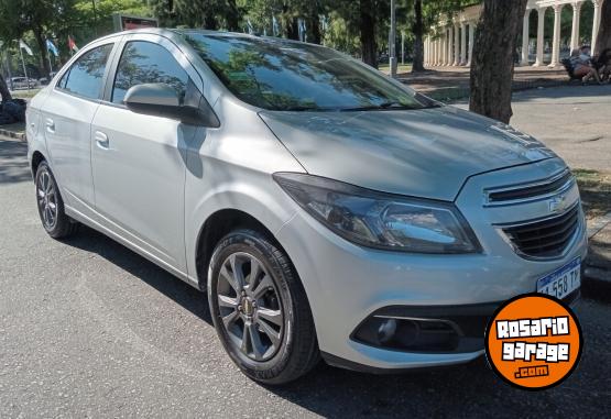 Autos - Chevrolet Prisma LTZ 2016 Nafta 160500Km - En Venta