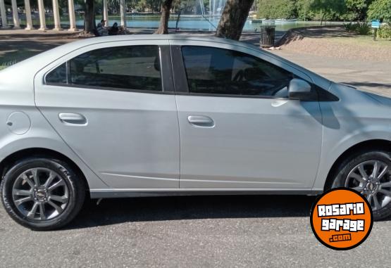 Autos - Chevrolet Prisma LTZ 2016 Nafta 160500Km - En Venta