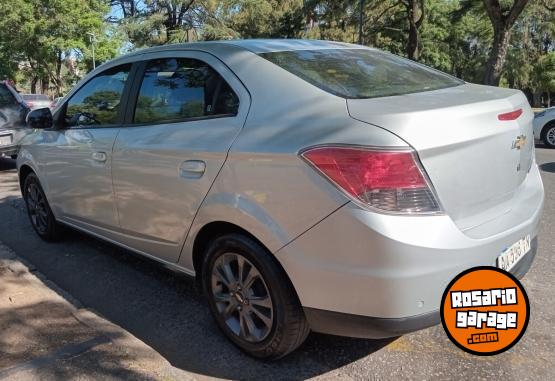 Autos - Chevrolet Prisma LTZ 2016 Nafta 160500Km - En Venta