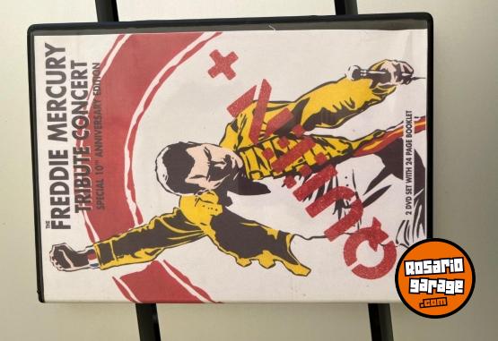 Electrónica - DVD de música Lote de 22 - En Venta