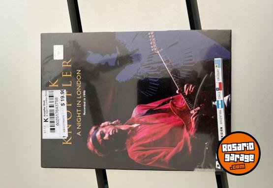 Electrónica - DVD de música Lote de 22 - En Venta