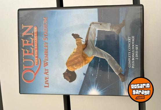 Electrónica - DVD de música Lote de 22 - En Venta