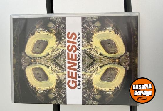 Electrónica - DVD de música Lote de 22 - En Venta