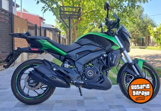 Motos - Bajaj Dominar 400 Tourer 2024 Nafta 4000Km - En Venta