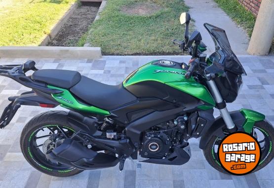 Motos - Bajaj Dominar 400 Tourer 2024 Nafta 4000Km - En Venta