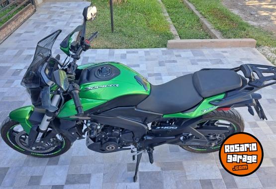 Motos - Bajaj Dominar 400 Tourer 2024 Nafta 4000Km - En Venta