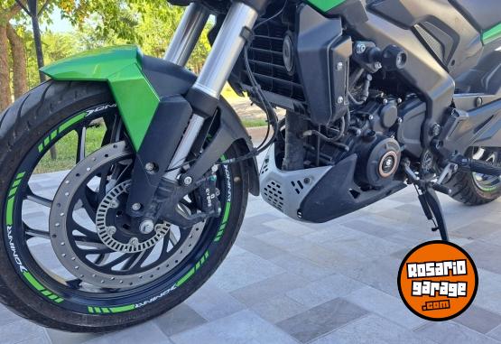 Motos - Bajaj Dominar 400 Tourer 2024 Nafta 4000Km - En Venta