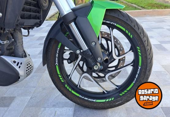 Motos - Bajaj Dominar 400 Tourer 2024 Nafta 4000Km - En Venta