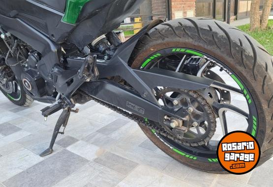 Motos - Bajaj Dominar 400 Tourer 2024 Nafta 4000Km - En Venta