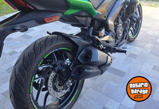 Motos - Bajaj Dominar 400 Tourer 2024 Nafta 4000Km - En Venta