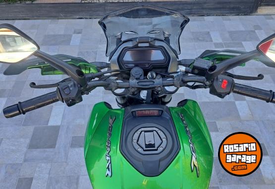 Motos - Bajaj Dominar 400 Tourer 2024 Nafta 4000Km - En Venta