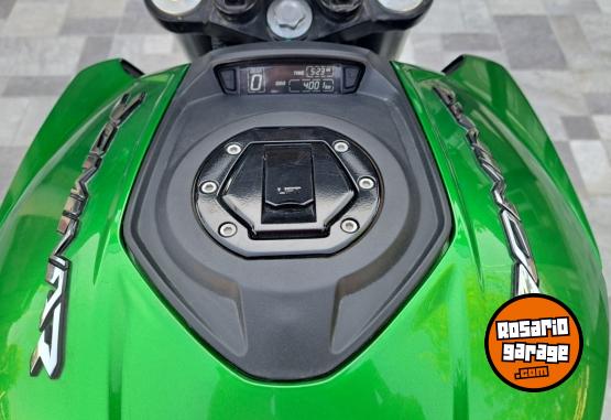 Motos - Bajaj Dominar 400 Tourer 2024 Nafta 4000Km - En Venta