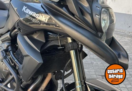 Motos - Kawasaki VERSYS 650 2012 Nafta 35400Km - En Venta