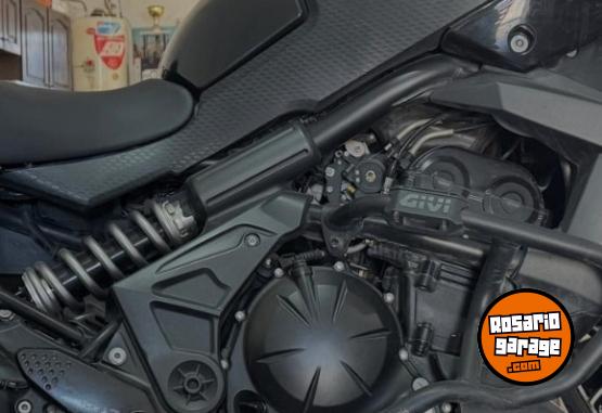 Motos - Kawasaki VERSYS 650 2012 Nafta 35400Km - En Venta