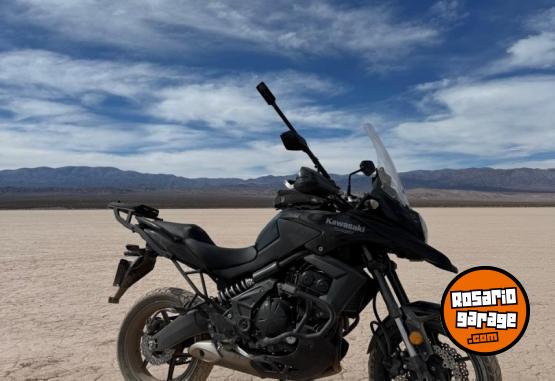 Motos - Kawasaki VERSYS 650 2012 Nafta 35400Km - En Venta
