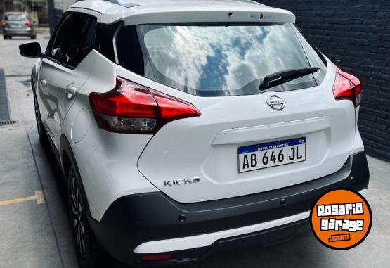 Autos - Nissan kicks 2017 Nafta 128500Km - En Venta