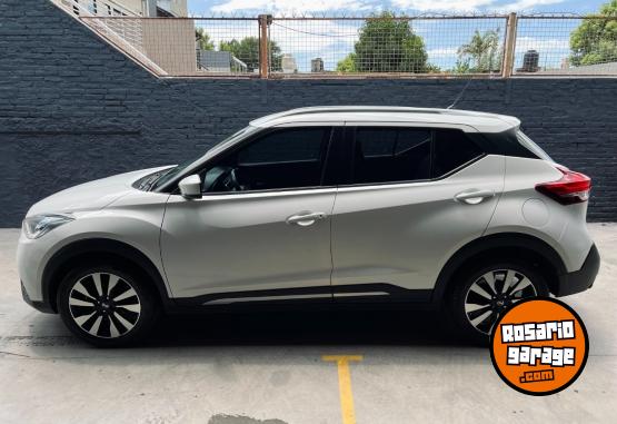 Autos - Nissan kicks 2017 Nafta 128500Km - En Venta