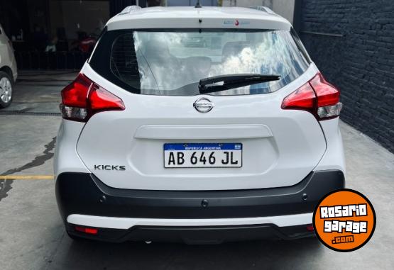 Autos - Nissan kicks 2017 Nafta 128500Km - En Venta
