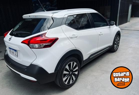 Autos - Nissan kicks 2017 Nafta 128500Km - En Venta