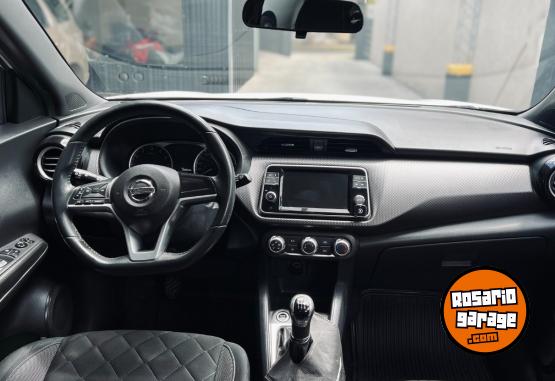 Autos - Nissan kicks 2017 Nafta 128500Km - En Venta