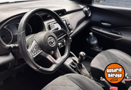 Autos - Nissan kicks 2017 Nafta 128500Km - En Venta