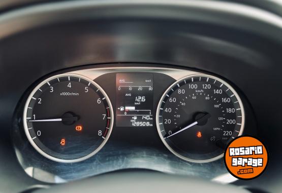 Autos - Nissan kicks 2017 Nafta 128500Km - En Venta