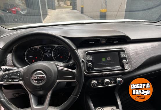 Autos - Nissan kicks 2017 Nafta 128500Km - En Venta