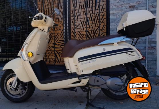 Motos - Kymco Like 200 2018 Nafta 8100Km - En Venta