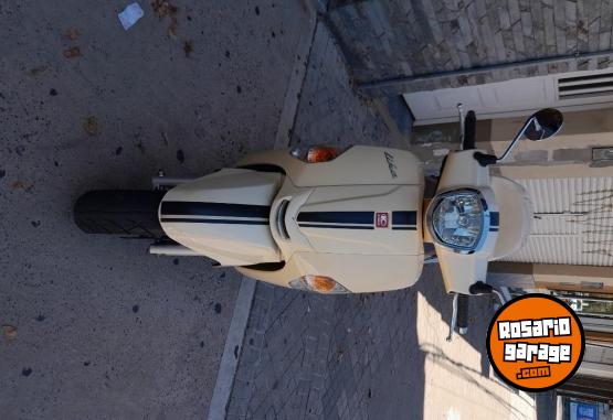 Motos - Kymco Like 200 2018 Nafta 8100Km - En Venta