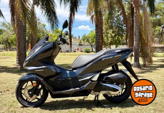 Motos - Honda PCX 160 2025 Nafta 200Km - En Venta