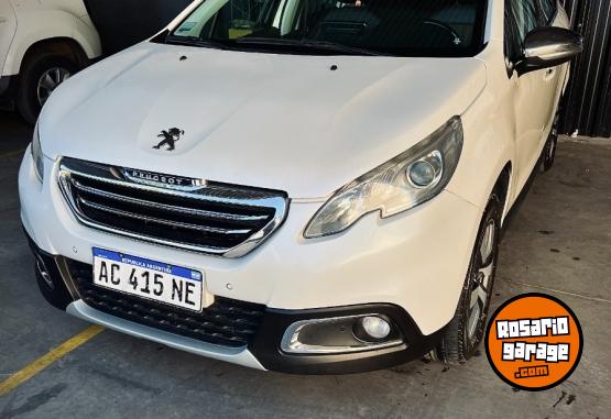Autos - Peugeot 2008 2017 Nafta 135000Km - En Venta