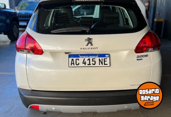 Autos - Peugeot 2008 2017 Nafta 135000Km - En Venta