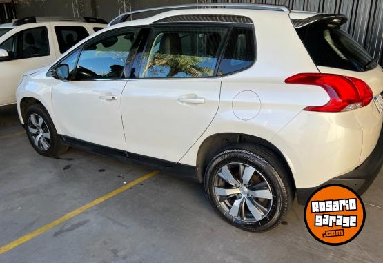Autos - Peugeot 2008 2017 Nafta 135000Km - En Venta