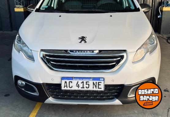 Autos - Peugeot 2008 2017 Nafta 135000Km - En Venta