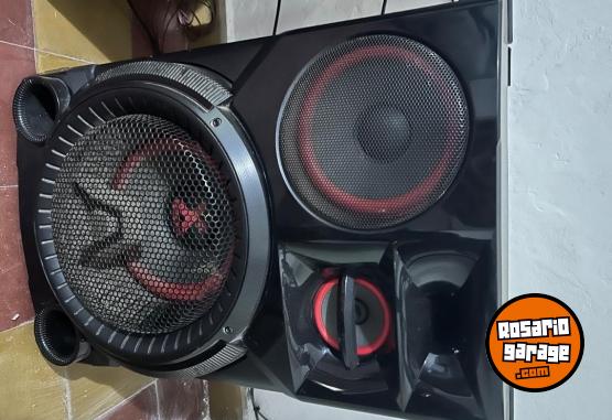 Hogar - Equipo musical - En Venta