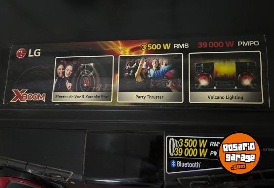 Hogar - Equipo musical - En Venta