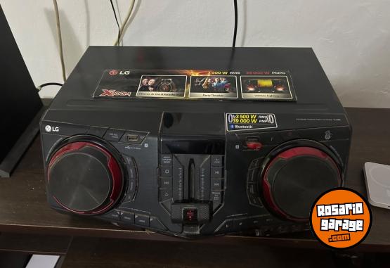 Hogar - Equipo musical - En Venta