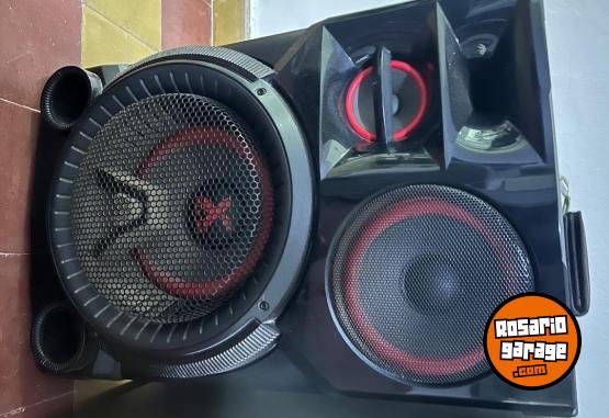 Hogar - Equipo musical - En Venta