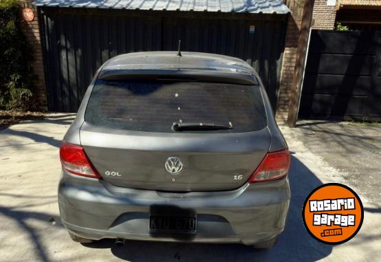 Autos - Volkswagen Gol Trend 2012 Nafta 97000Km - En Venta