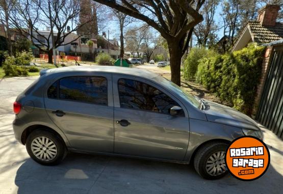 Autos - Volkswagen Gol Trend 2012 Nafta 97000Km - En Venta